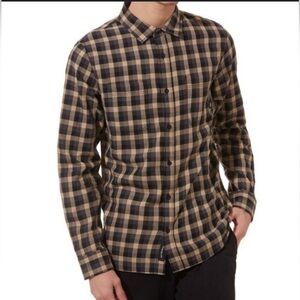 Vans long sleeve shirt size L